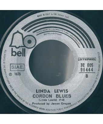 La vieille cour d'école [Linda Lewis] - Vinyle 7", 45 tours [product.brand] 1 - Shop I'm Jukebox 