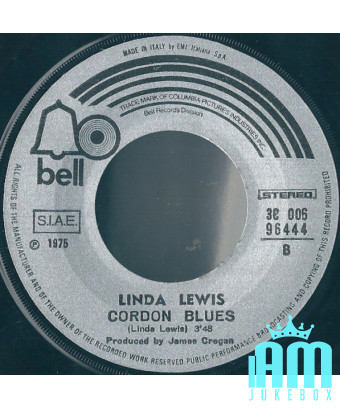 The Old Schoolyard [Linda Lewis] – Vinyl 7", 45 RPM [product.brand] 1 - Shop I'm Jukebox 