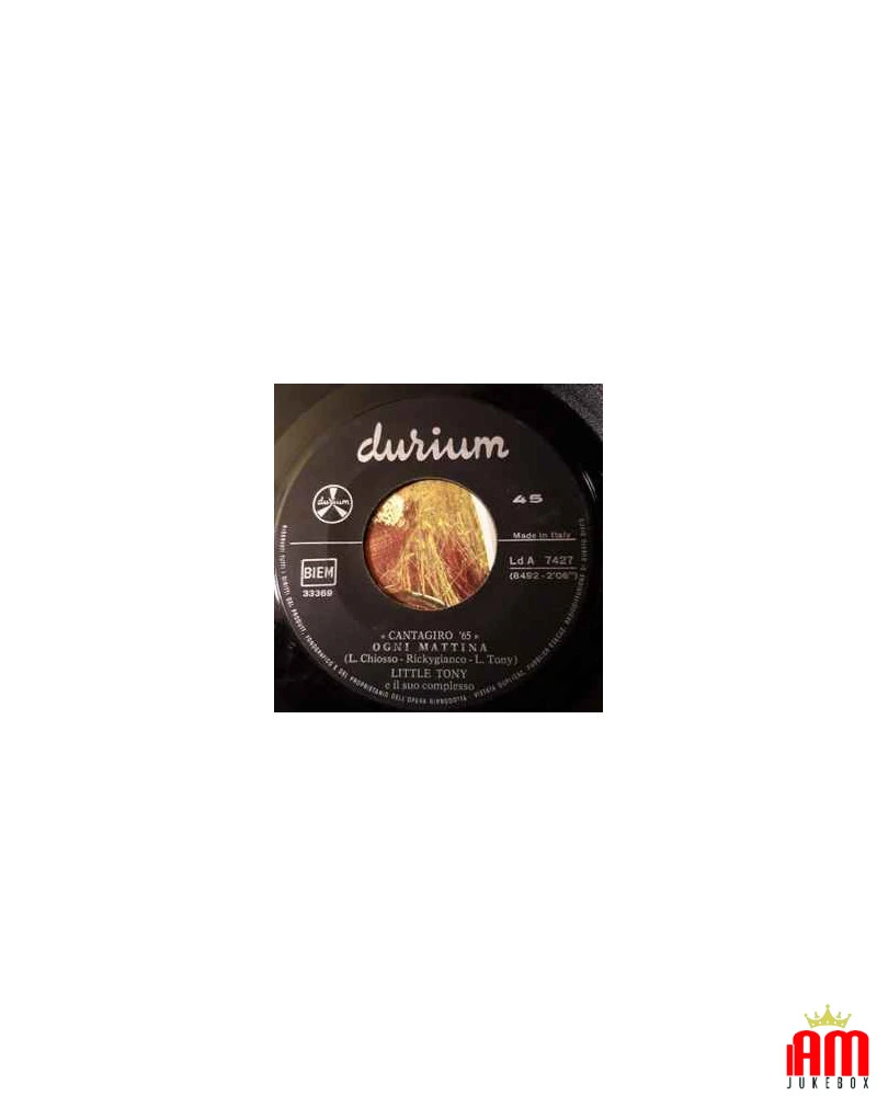Tedesco [product.brand]1 Vinylverkauf 