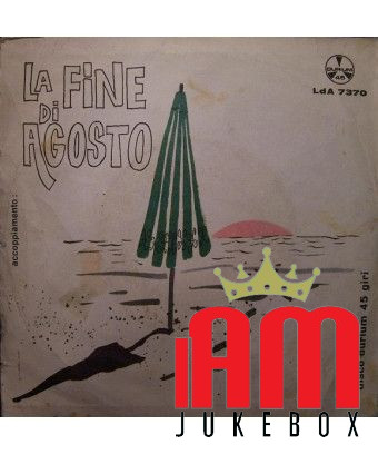 Non Aspetto Nessuno [Little Tony] - Vinyl 7", 45 RPM [product.brand] 1 - Shop I'm Jukebox 