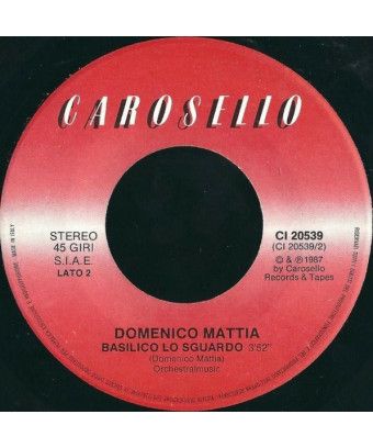 Apriluscion [Domenico Mattia] – Vinyl 7", 45 RPM [product.brand] 1 - Shop I'm Jukebox 