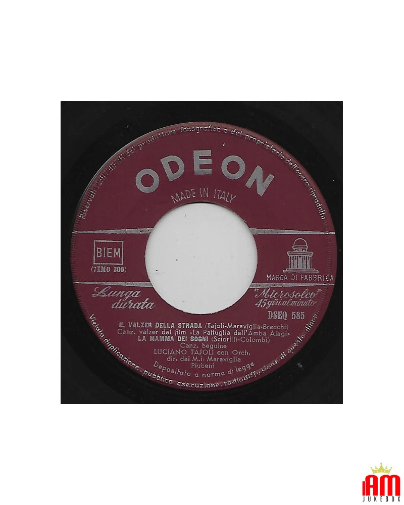 Francese [product.brand]1 Ventes de vinyles 