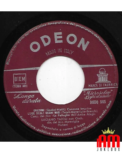 Tedesco [product.brand]1 Vinylverkauf 