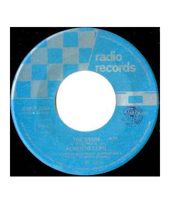 Se [Alberto Lupo] - Vinyl 7", 45 RPM, Stereo [product.brand] 1 - Shop I'm Jukebox 