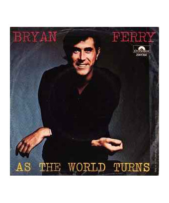 C'est demain [Bryan Ferry] - Vinyle 7", 45 tours