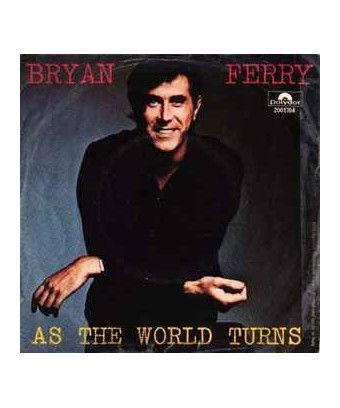 This Is Tomorrow [Bryan Ferry] - Vinyl 7", 45 RPM [product.brand] 1 - Shop I'm Jukebox 