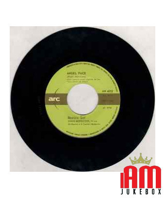 Angel Face A Gun For Ringo (Original Soundtrack) [Ennio Morricone] – Vinyl 7", 45 RPM, Mono [product.brand] 1 - Shop I'm Jukebox