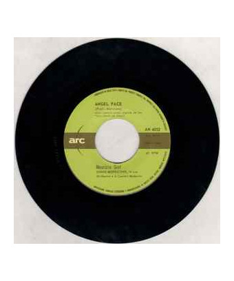 Angel Face A Gun For Ringo (Original Soundtrack) [Ennio Morricone] - Vinyl 7", 45 RPM, Mono