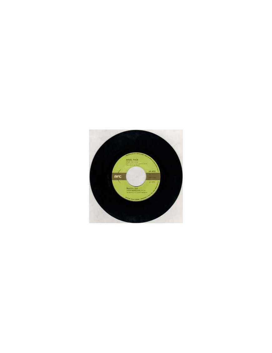 Angel Face A Gun For Ringo (Bande originale) [Ennio Morricone] - Vinyle 7", 45 RPM, Mono