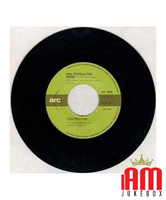 Angel Face Una Pistola Per Ringo (Colonna Sonora Originale) [Ennio Morricone] - Vinyl 7", 45 RPM, Mono [product.brand] 1 - Shop 