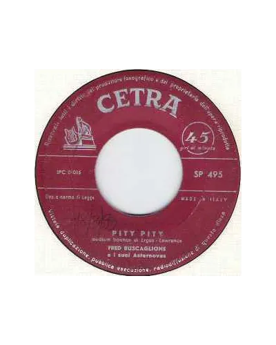 Tedesco [product.brand]1 Vinylverkauf 