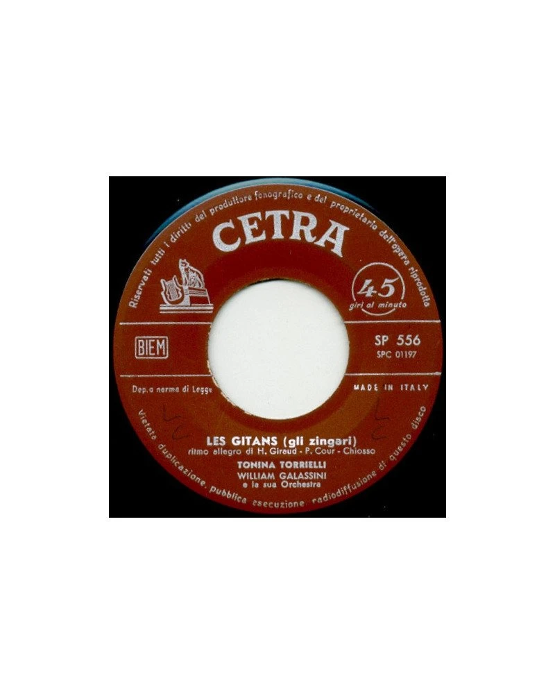 Tedesco [product.brand]1 Vinylverkauf 