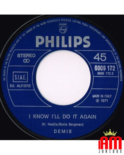 Italiano (Italian) [product.brand]4622177-2024-04-07-00-01-55 1 Vendita Vinili 1 Shop I'm Jukebox iamjukebox.it 