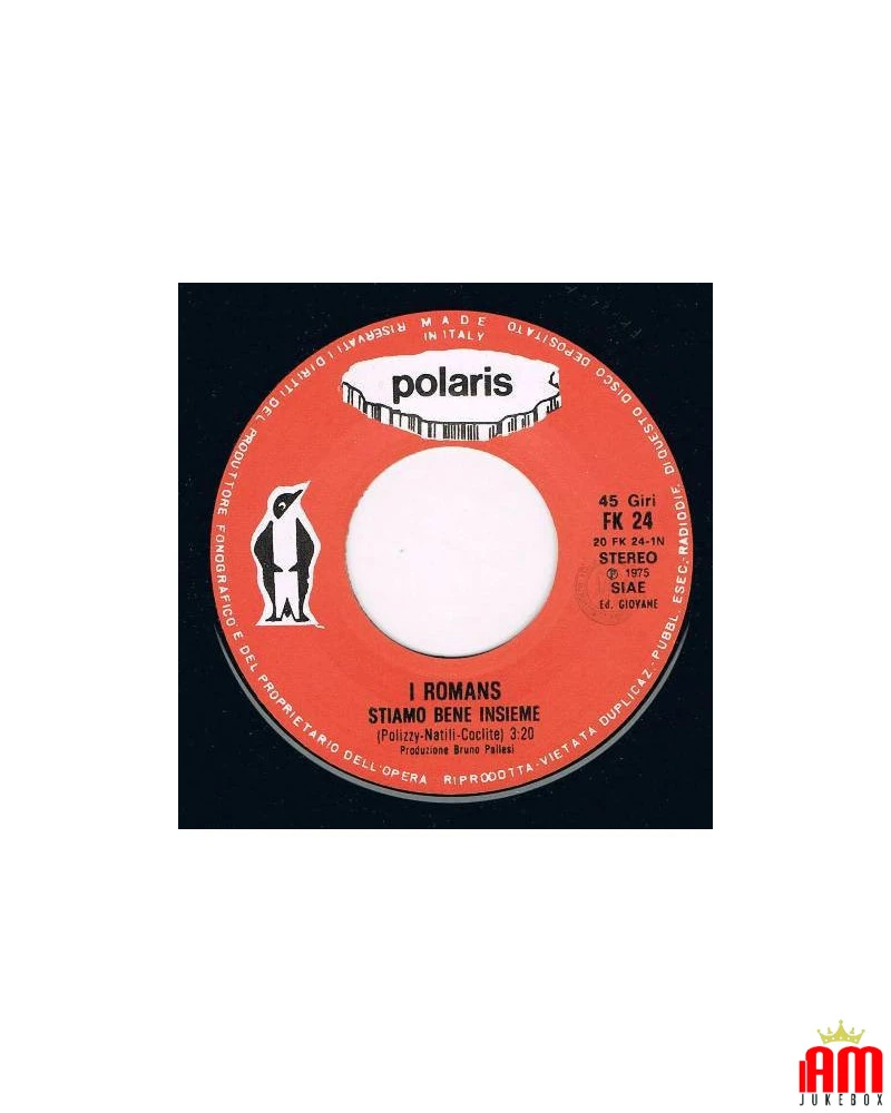 Italiano (Italian) [product.brand]2829754-2024-04-10-01-07-38 1 Vendita Vinili 1 Shop I'm Jukebox iamjukebox.it 