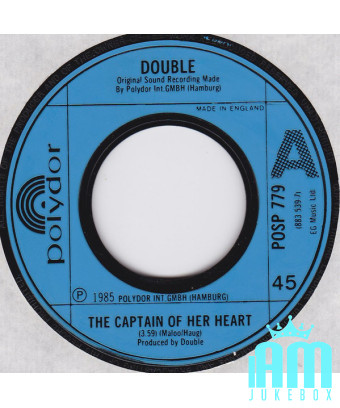 Le Capitaine De Son Coeur [Double] - Vinyl 7", 45 RPM [product.brand] 1 - Shop I'm Jukebox 