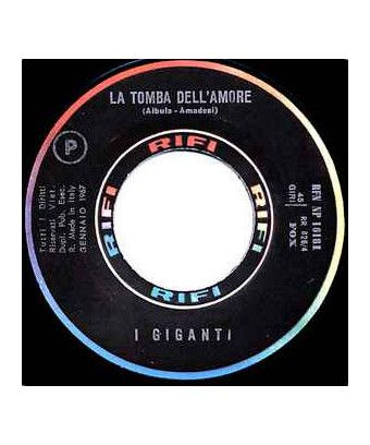 Proposal [I Giganti] - Vinyl 7", 45 RPM [product.brand] 1 - Shop I'm Jukebox 