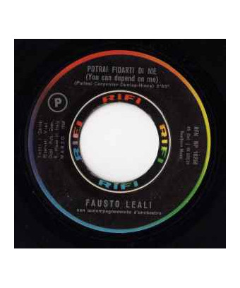Angeli Negri [Fausto Leali] – Vinyl 7", 45 RPM [product.brand] 1 - Shop I'm Jukebox 