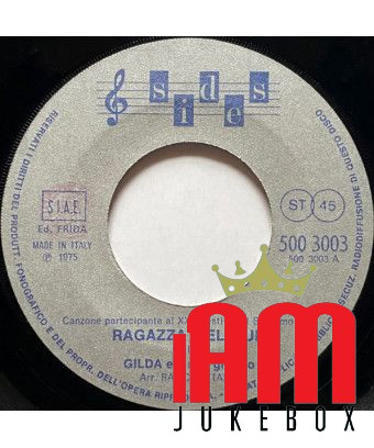 Southern Girl [Gilda E Il Suo Gruppo] - Vinyl 7", 45 RPM [product.brand] 1 - Shop I'm Jukebox 