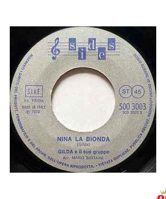 Southern Girl [Gilda E Il Suo Gruppo] – Vinyl 7", 45 RPM [product.brand] 1 - Shop I'm Jukebox 