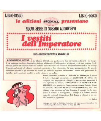 I Vestiti Dell'Imperatore [Compagnia Nazionale Del Teatro Per Ragazzi] - Vinyl 7", 45 RPM [product.brand] 1 - Shop I'm Jukebox 