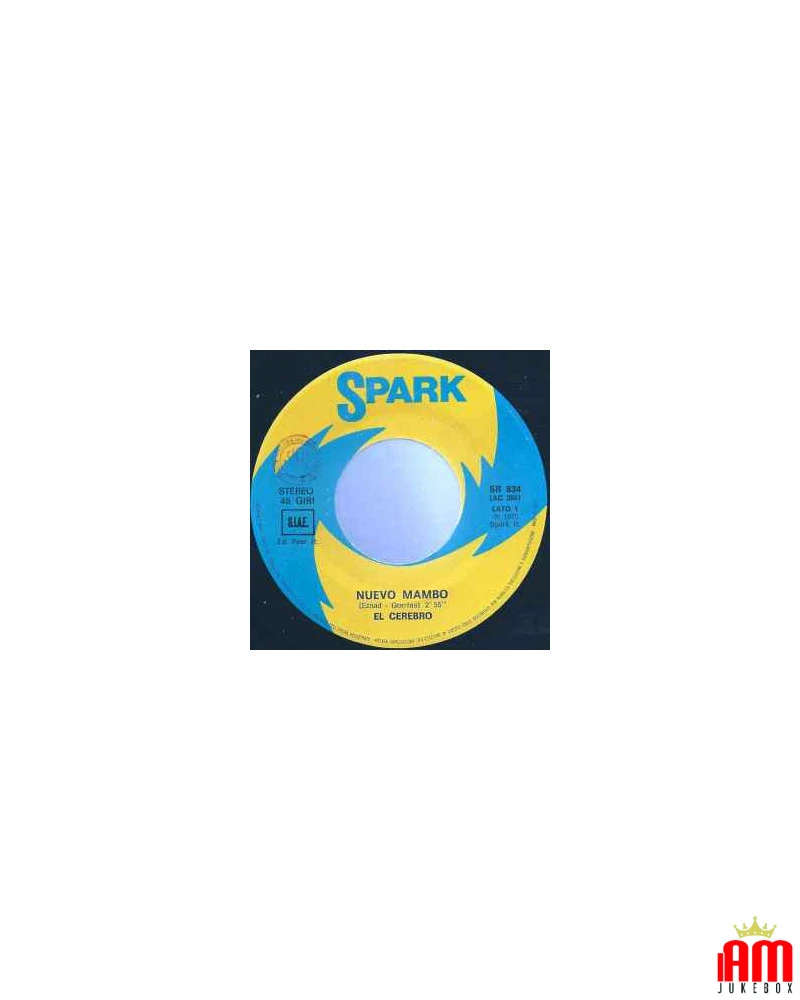Tedesco [product.brand]1 Vinylverkauf 