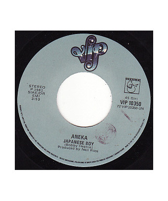 Garçon japonais [Aneka] - Vinyl 7", 45 RPM, Single [product.brand] 1 - Shop I'm Jukebox 