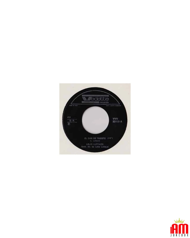 Tedesco [product.brand]1 Vinylverkauf 