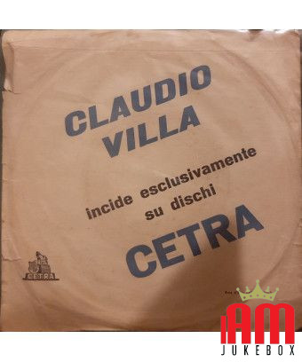 La Novia (Die Braut) Romantische Liebe [Claudio Villa] – Vinyl 7", 45 RPM [product.brand] 1 - Shop I'm Jukebox 