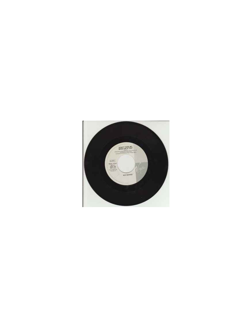 Don't Take My Mind On A Trip [Boy George] – Vinyl 7", 45 RPM [product.brand] 1 - Shop I'm Jukebox 