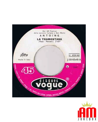 Italiano (Italian) [product.brand]2011478-2024-04-05-03-49-12 1 Vendita Vinili 1 Shop I'm Jukebox iamjukebox.it 