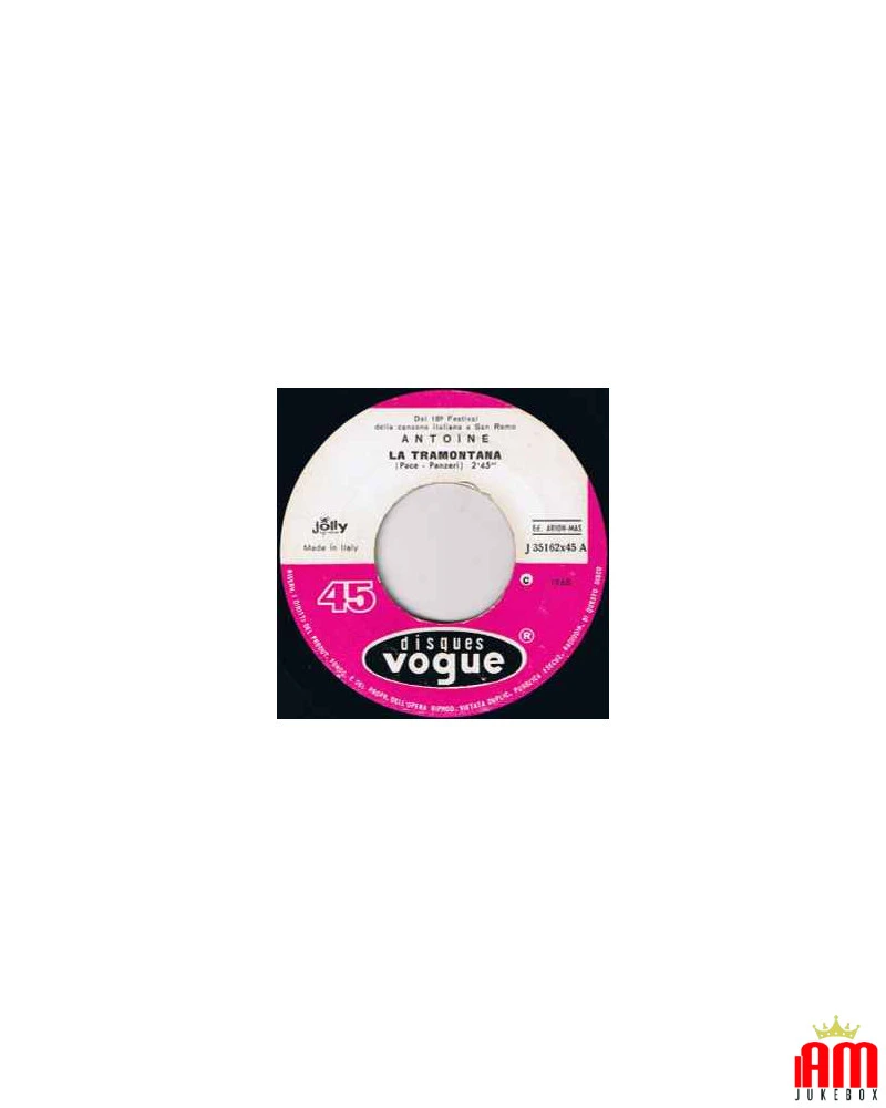 Italiano (Italian) [product.brand]2011478-2024-04-05-03-49-12 1 Vendita Vinili 1 Shop I'm Jukebox iamjukebox.it 