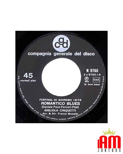 Tedesco [product.brand]1 Vinylverkauf 
