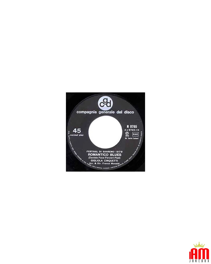 Tedesco [product.brand]1 Vinylverkauf 