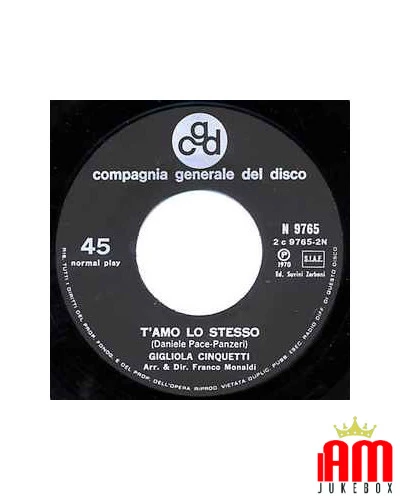 Tedesco [product.brand]1 Vinylverkauf 