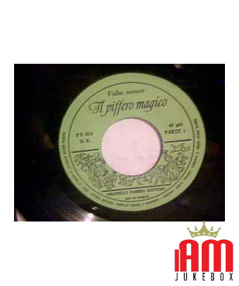 Le Piffero Magico [Unknown Artist] - Vinyle 7", 45 RPM