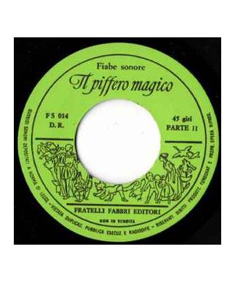 Il Piffero Magico [Unknown Artist] - Vinyl 7", 45 RPM [product.brand] 1 - Shop I'm Jukebox 