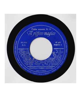 Il Piffero Magico [Unknown Artist] - Vinyl 7", 45 RPM [product.brand] 1 - Shop I'm Jukebox 