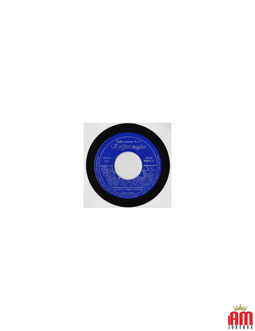 Le Piffero Magico [Unknown Artist] - Vinyle 7", 45 RPM [product.brand] 1 - Shop I'm Jukebox 