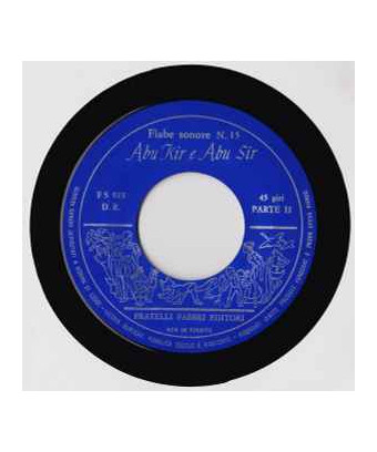 Abu Kir E Abu Sir [Unknown Artist] – Vinyl 7", 45 RPM [product.brand] 1 - Shop I'm Jukebox 