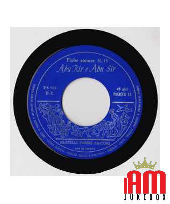 Abu Kir E Abu Sir [Unknown Artist] - Vinyle 7", 45 tours [product.brand] 1 - Shop I'm Jukebox 