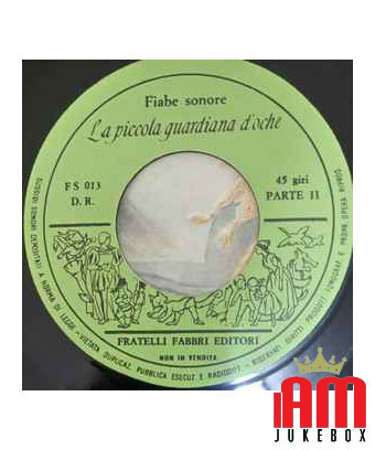 The Little Guardian of Geese [Unknown Artist] – Vinyl 7", 45 RPM [product.brand] 1 - Shop I'm Jukebox 