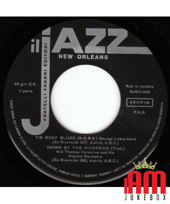 New Orleans [Various] – Vinyl 7", 45 RPM, EP [product.brand] 1 - Shop I'm Jukebox 