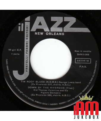 Nouvelle-Orléans [Various] - Vinyl 7", 45 RPM, EP