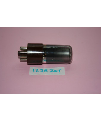 12SA7GT-Ventil Ventile Fivre Zustand: Gebraucht [product.supplier] 1 Valvola 12SA7GT RCA-Röhrenventil 12SA7GT – Hervorragender Z