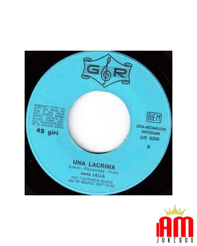 Italiano (Italian) [product.brand]14109794-2024-02-12-14-08-29 1 Vendita Vinili [product.weight]1 Shop I'm Jukebox iamjukebox.it