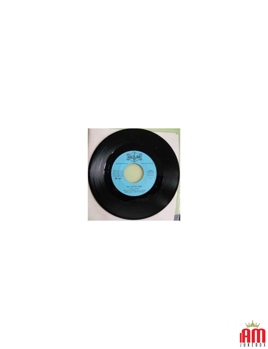 Sanremo Festival 1968 [Edy Brando,...] - Vinyl 7", 45 RPM [product.brand] 1 - Shop I'm Jukebox 