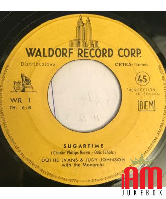 Marche de la rivière Kwai Sugartime [Enoch Light,...] - Vinyl 7", 45 RPM [product.brand] 1 - Shop I'm Jukebox 