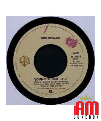 Jeunes Turcs [Rod Stewart] - Vinyl 7", 45 RPM, Single [product.brand] 1 - Shop I'm Jukebox 