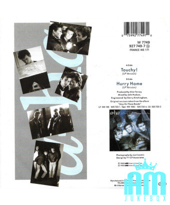 Empfindlich! [a-ha] – Vinyl 7", 45 RPM, Single, Stereo [product.brand] 1 - Shop I'm Jukebox 