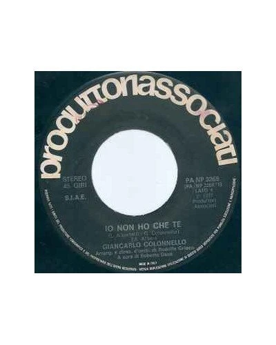 Tedesco [product.brand]1 Vinylverkauf 